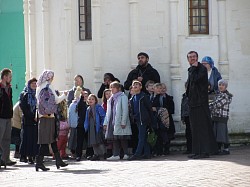 Для каждого у преподобного Сергия есть свое чудо… Из заметок лаврского экскурсовода