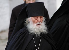 «Он всю свою жизнь, как святитель Николай, посвятил служению Богу и людям...»: памяти архимандрита Наума (Байбородина)