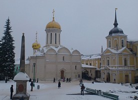 Драгоценная жемчужина русского Православия (из записок лаврского экскурсовода)