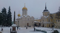 Драгоценная жемчужина русского Православия (из записок лаврского экскурсовода)