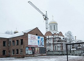 Преподаватель Иконописной школы МДА осуществит роспись строящегося храма при разрушенной школе № 1 г. Беслана 