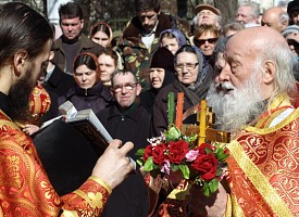 У него был дар воспитания монашествующих: духовное наставничество архимандрита Наума (Байбородина)