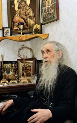 Памяти архимандрита Кирилла (Павлова): воин, духовник и молитвенник