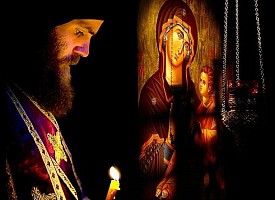 Вступление души в Великий пост