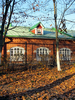 Нижние каменные ряды 1898 – 2011 гг.
