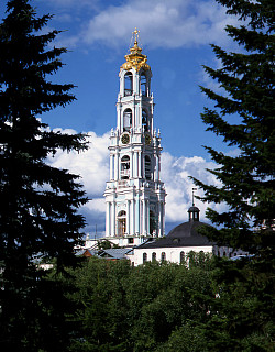 Колокольня 