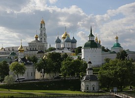 В Паломническом центре Троице-Сергиевой Лавры состоялся семинар, посвященный особенностям работы с китайскими туристами