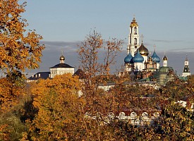 Сергиевские торжества в Лавре