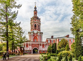 С благодарностью из Донского. Из воспоминаний об архимандрите Кирилле (Павлове)