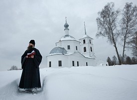 Молитва и смиренномудрие