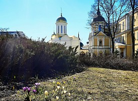 Архиепископ Иннокентий (Борисов) Херсонский. Слово о весне, третье