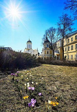 Архиепископ Иннокентий (Борисов) Херсонский. Слово о весне, третье