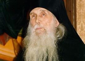 «Духовного отца надо искать по расположению своей души»