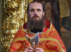 Иеромонах Серапион (Бондарь). Путь и награда монаха