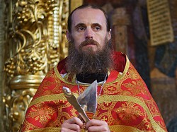 Иеромонах Серапион (Бондарь). Путь и награда монаха