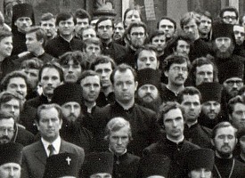 Троицкий синодик. Диакон Георгий (Баглюков, † 1996)