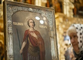Архимандрит Иоанн (Захарченко). О подражании святым муче­никам
