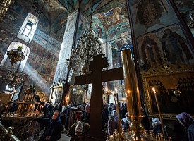 Троицкий синодик. Иеродиакон Донат (Зотов)