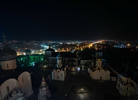 Архимандрит Илия (Рейзмир). Зло, скорби и печали дают случай показать свою веру