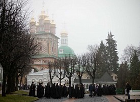Троицкий синодик. День памяти схиигумена Дамаскина (Красных, † 2011)