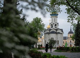 Троицкий синодик. Иеромонах Павел (Максименко)