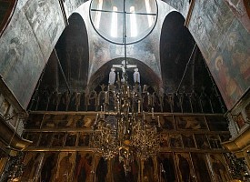 «Троица» Андрея Рублева в описании М.А. Ильина