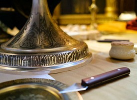 Архимандрит Илия (Рейзмир). Жить только земным – безумие