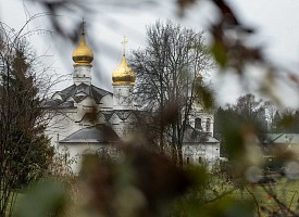 Предыстория появления Подольных храмов Троице-Сергиевой Лавры