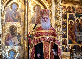 Архимандрит Илия (Рейзмир). Как лучше провести праздничный день
