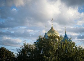 Троицкий синодик. Архимандрит Серафим (Шинкарев)