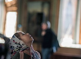 Игумен Анастасий (Казмирчук). Не забывайте милости гостеприимства
