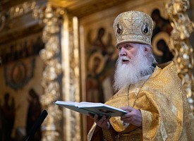 Архимандрит Илия (Рейзмир). О послушании церковным заповедям