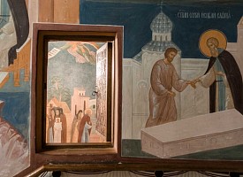 Произведения слободских иконников Лавры начала XVII века