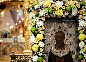 Великий Сергиев подвиг