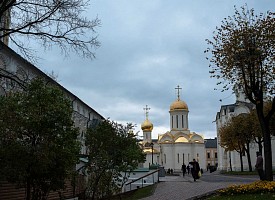 Троицкий Патерик. Преподобный Игнатий Радонежский, ученик и келейник преподобного Никона