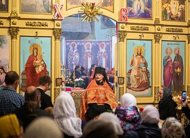 Всероссийский пастырь и молитвенник