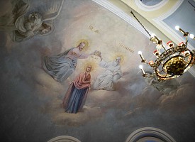 Архимандрит Кирилл (Павлов). Будем горняя мудрствовать, а не земная
