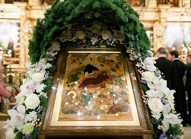 Архимандрит Илия (Рейзмир). О событиях после Рождества