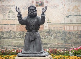 Чудеса по молитвам преподобного Серафима