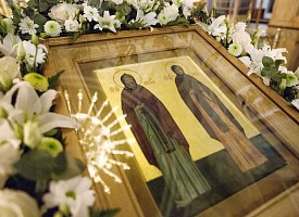 Проповедь иеромонаха Нектария (Соколова) о плодах праведного воспитания