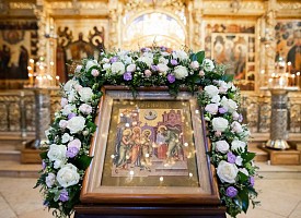 Проповедь на праздник Сретения Господня. Архимандрит Кирилл (Павлов)