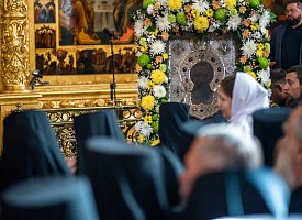Преподобный Сергий Радонежский в оценках русских историков XIX – начала XX веков