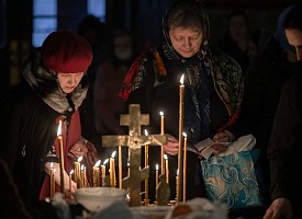 Проповедь в субботу второй седмицы Великого поста. Архимандрит Кирилл (Павлов)