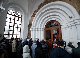 Никакой грешник не должен отчаиваться. Святитель Иоанн Златоуст