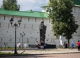 Проповедь на праздник святителя Николая Чудотворца. Иеромонах Пафнутий (Фокин)