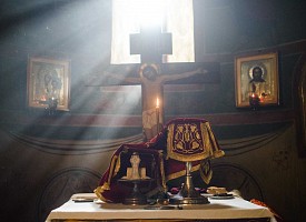 Полнота любви – полнота богопознания. Святитель Макарий (Невский)