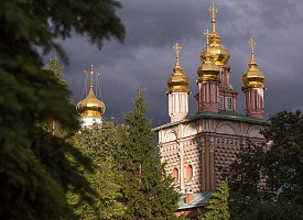 Проповедь в день памяти апостола и евангелиста Иоанна Богослова. Архимандрит Матфей (Мормыль)
