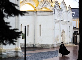 Троицкий патерик. Преподобный Симон Троицкий, экклесиарх, ученик преподобного Сергия