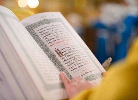 Слово на евангельское чтение в Неделю 6-ю по Пасхе, о слепом. Архимандрит Кирилл (Павлов)