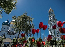Троицкий патерик. Преподобный Епифаний Премудрый, ученик преподобного Сергия Радонежского